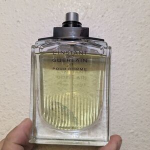Guerlain L'Instant Pour Homme Eau de Toilette - Black and Gold